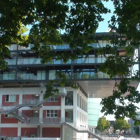 Avec Terrace Docks * Straßburg