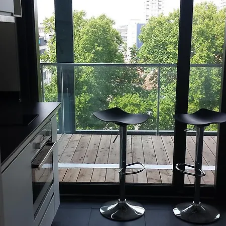 Apartment Avec Terrace Docks *