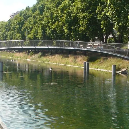 Apartament Avec Terrace Docks *